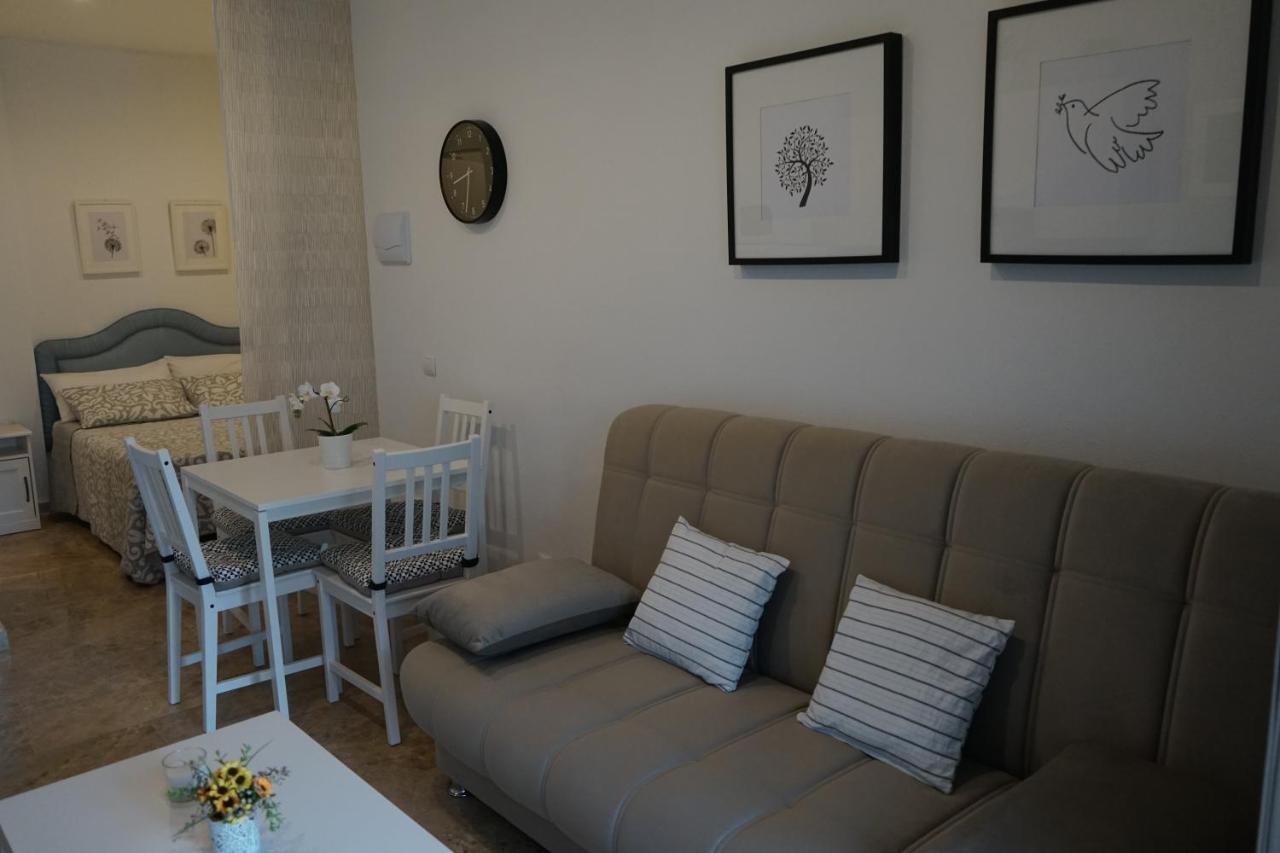 Apartamento Estudio Los Naranjos De Nueva Alcantara Μαρμπέλλα Εξωτερικό φωτογραφία