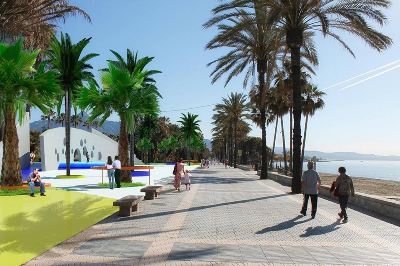Apartamento Estudio Los Naranjos De Nueva Alcantara Μαρμπέλλα Εξωτερικό φωτογραφία