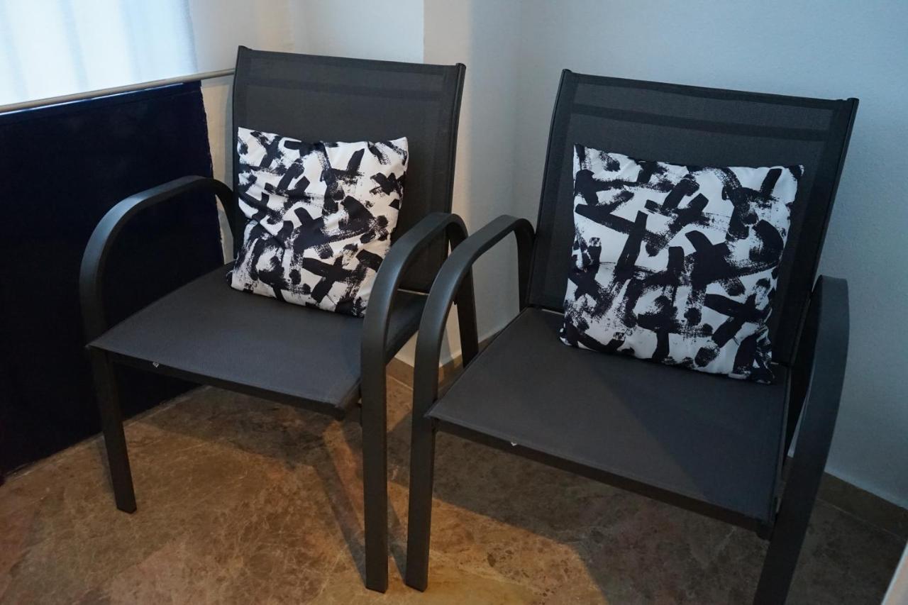 Apartamento Estudio Los Naranjos De Nueva Alcantara Μαρμπέλλα Εξωτερικό φωτογραφία