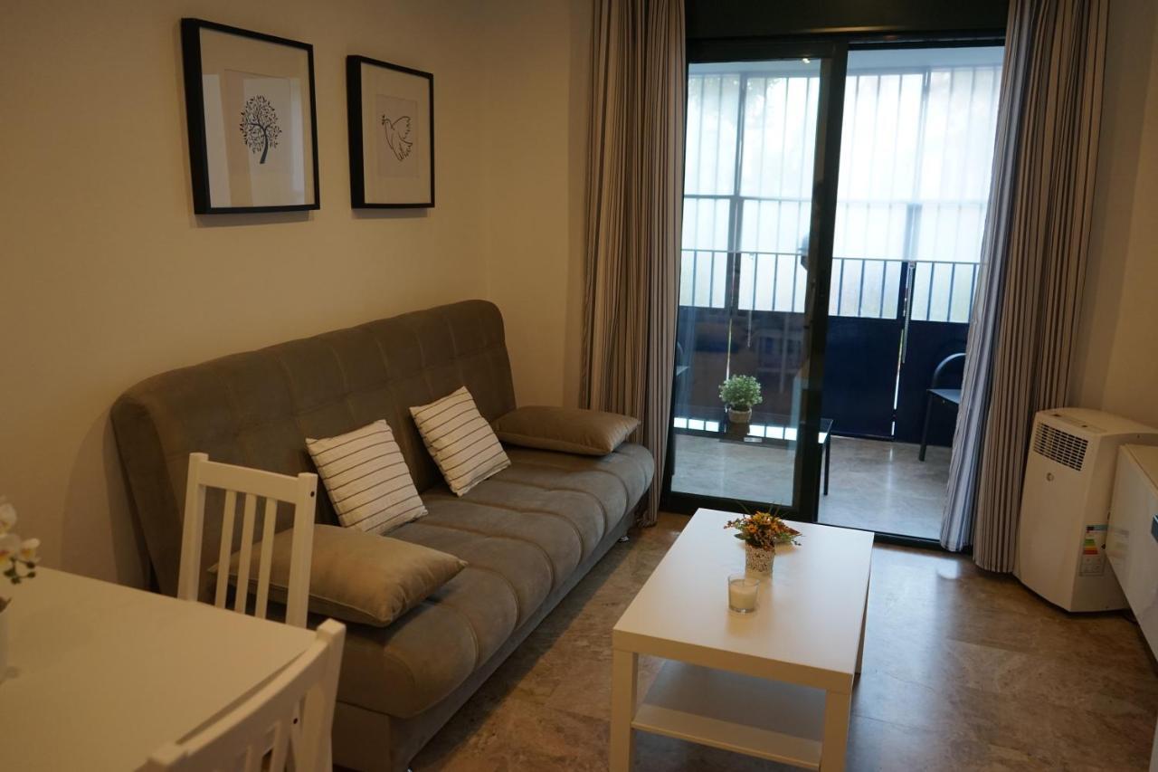 Apartamento Estudio Los Naranjos De Nueva Alcantara Διαμέρισμα Μαρμπέλλα Εξωτερικό φωτογραφία