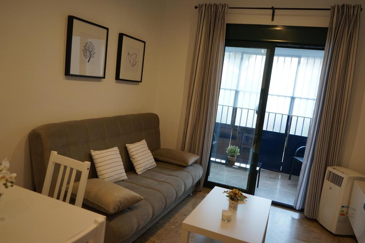 Apartamento Estudio Los Naranjos De Nueva Alcantara Μαρμπέλλα Εξωτερικό φωτογραφία